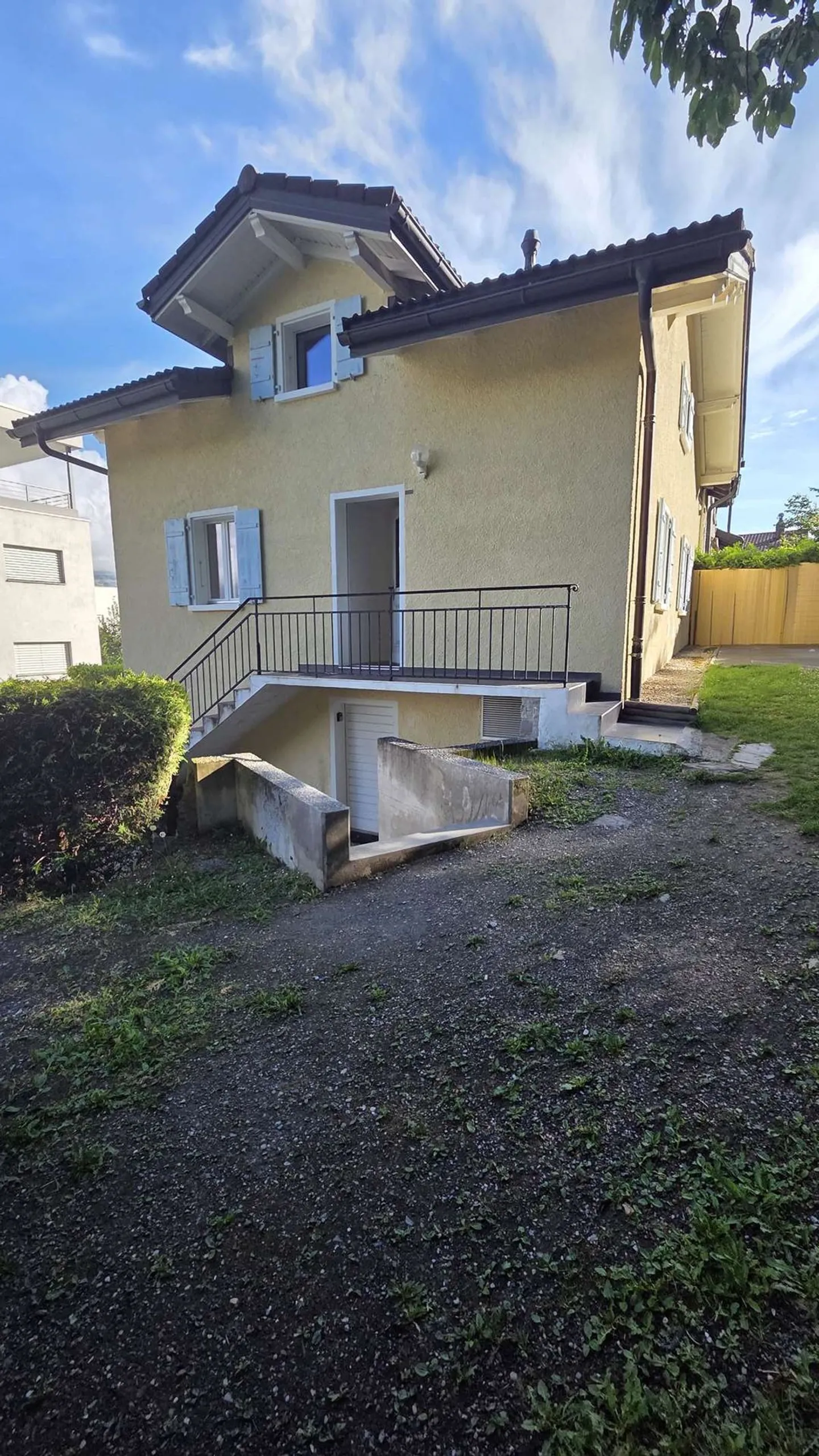 5.5-room adjoining house with garden in Aproz (Nendaz) - Photo 4 of 13