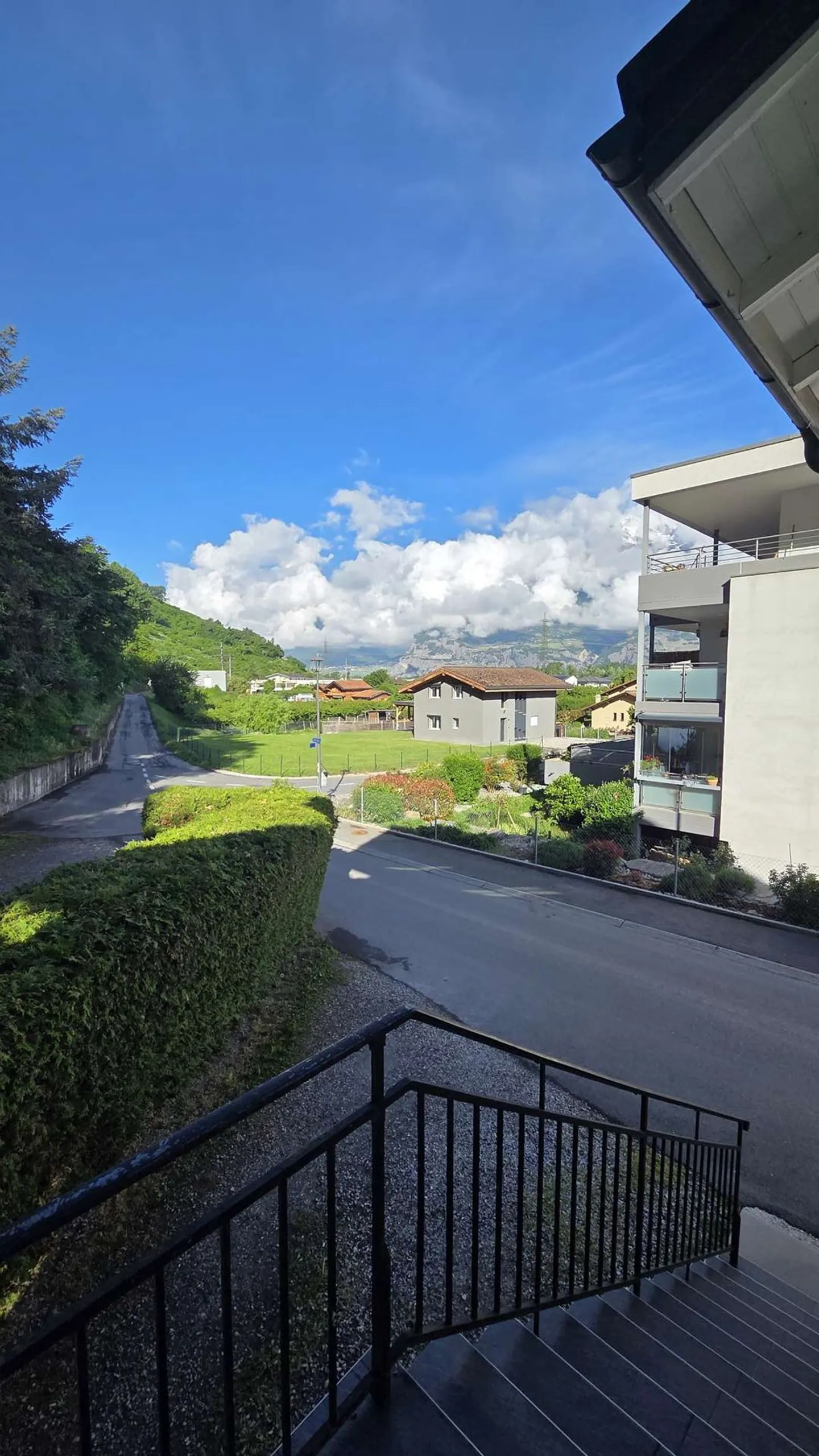 5.5-room adjoining house with garden in Aproz (Nendaz) - Photo 7 of 13
