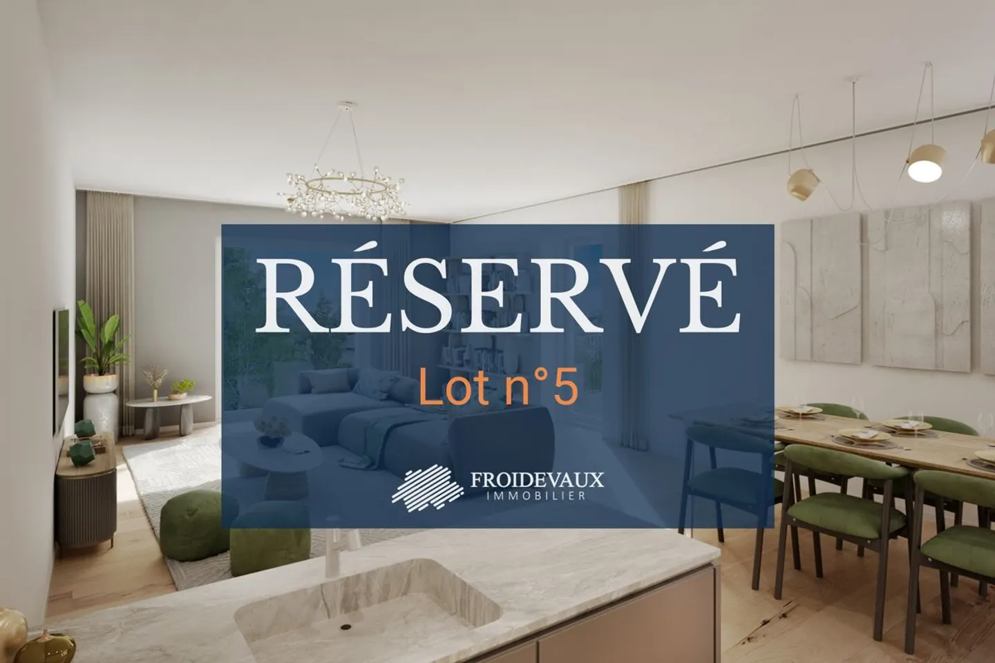 Lot n°5 - New 3.5-room apartment in the heart of Cheseaux-sur-Lausanne - Photo 1 of 13