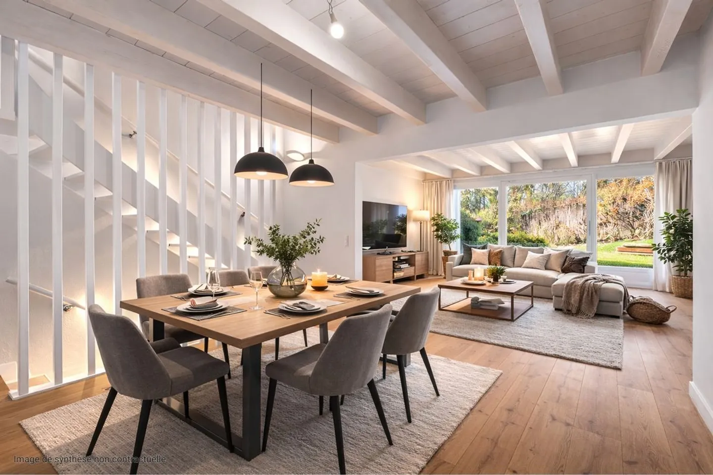 Spaziosa villa di charme nella rinomata comune di Céligny - Foto 2 di 13