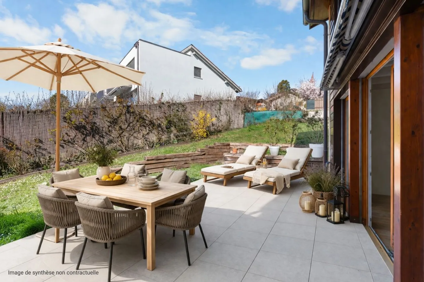 Spaziosa villa di charme nella rinomata comune di Céligny - Foto 1 di 13