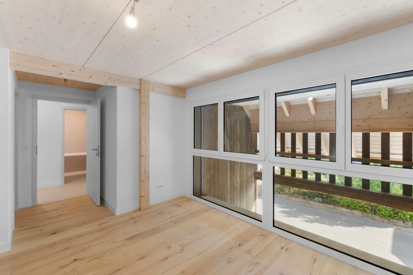 Eleganza di un tempo e comfort moderno per questo appartamento di 3,5 locali in un edificio classificato - Foto 10 di 13