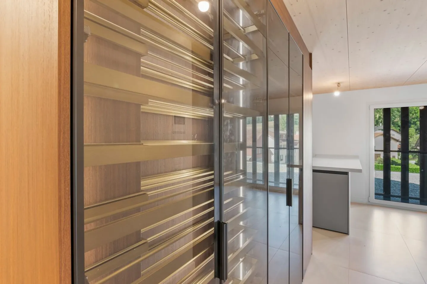Eleganza di un tempo e comfort moderno per questo appartamento di 3,5 locali in un edificio classificato - Foto 8 di 13