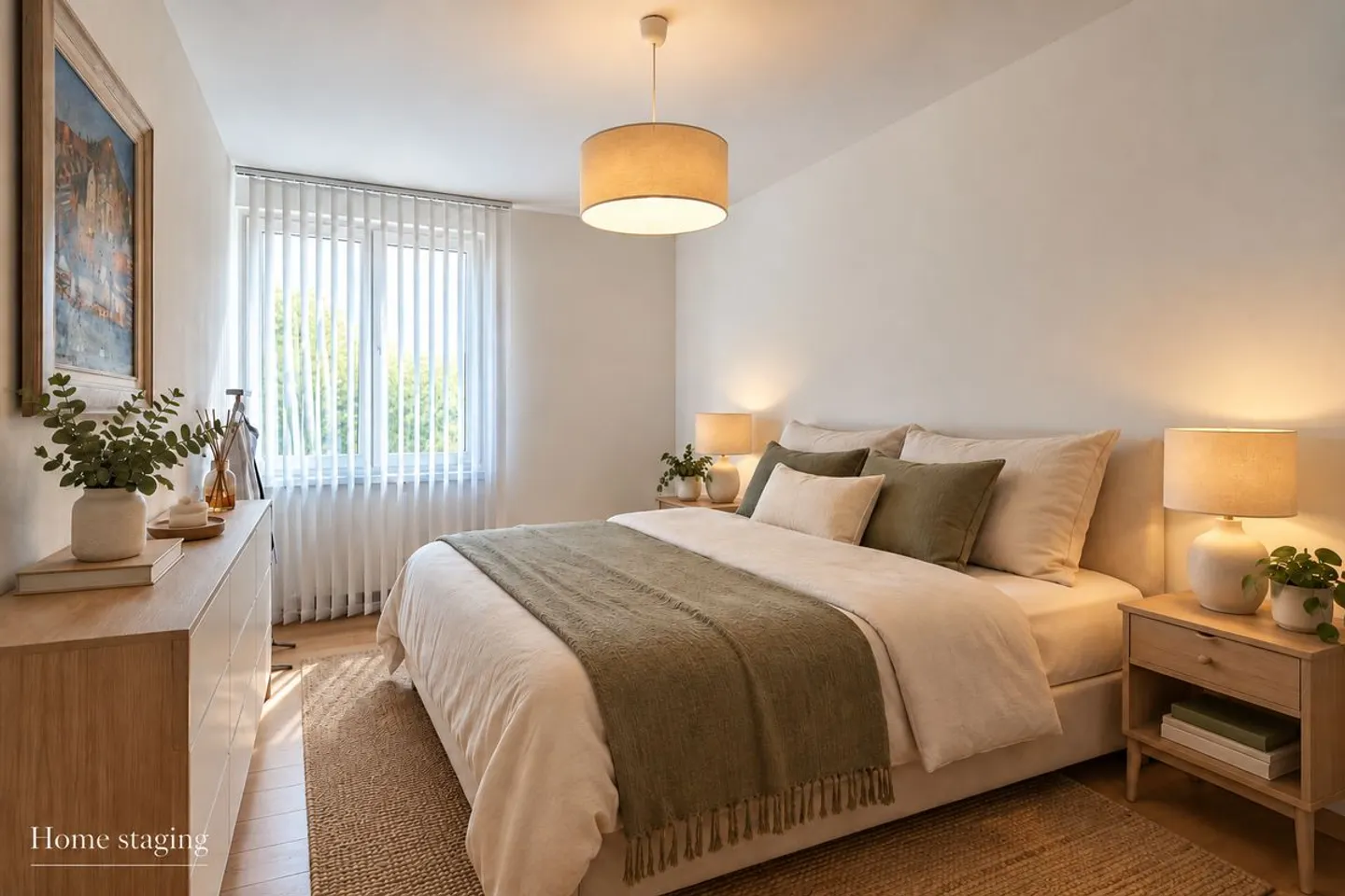 Elegante 5-Zimmer-Wohnung im Herzen eines bewaldeten Parks - Foto 11 von 13