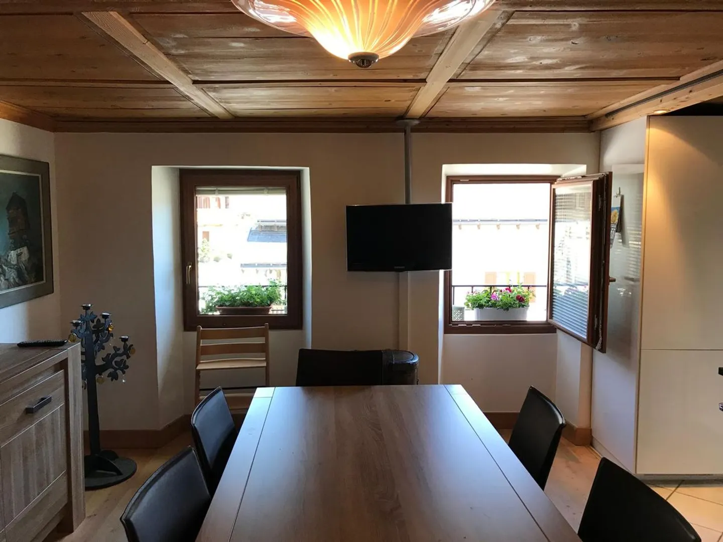 Renoviertes Duplex in Saint-Luc - Foto 11 von 13