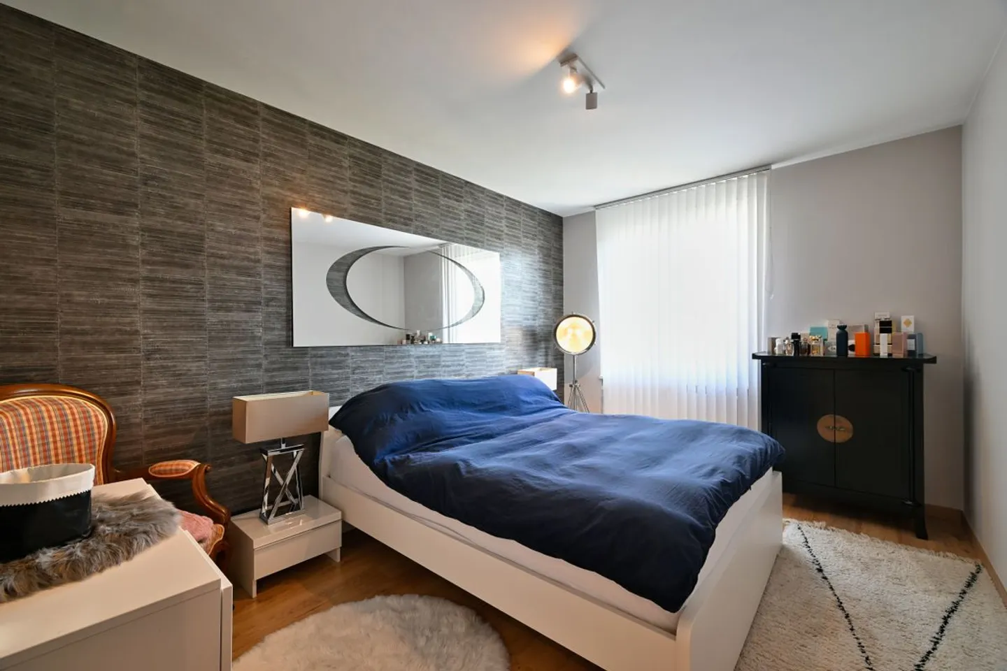 Appartement Élégant au Parc - Photo 7 sur 13