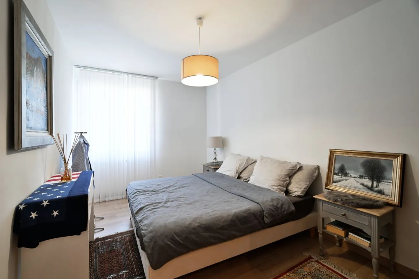 Appartement Élégant au Parc - Photo 9 sur 13