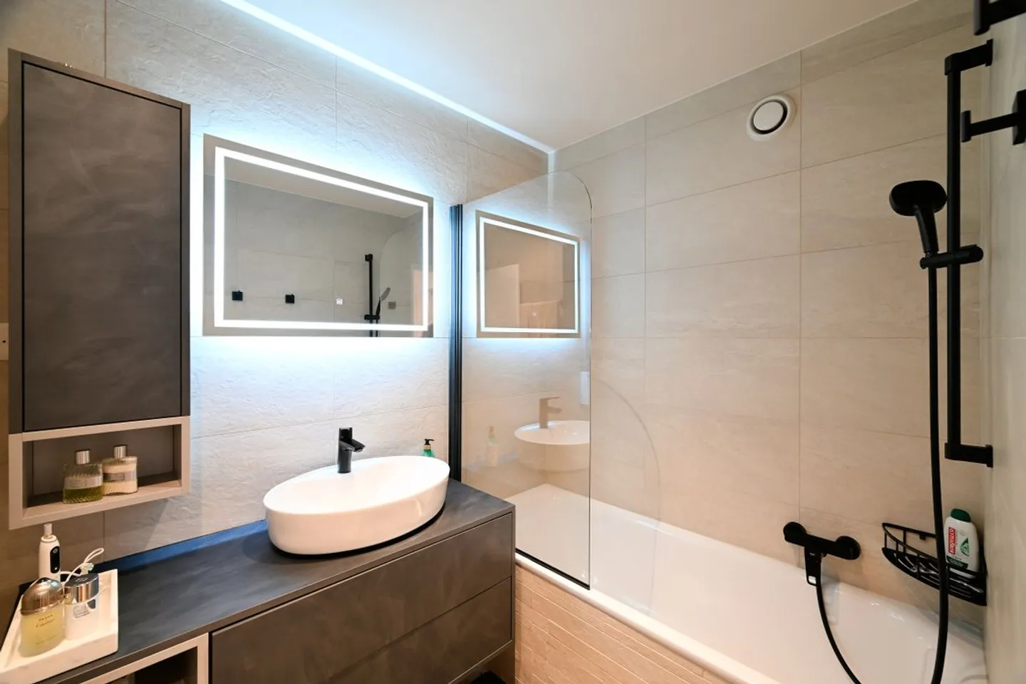 Appartement Élégant au Parc - Photo 11 sur 13