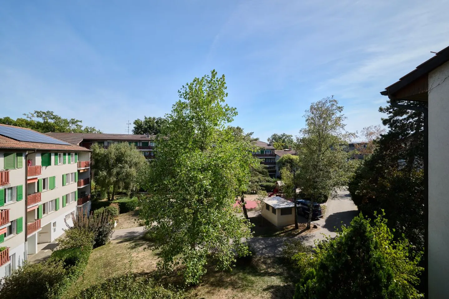 Appartement Élégant au Parc - Photo 12 sur 13