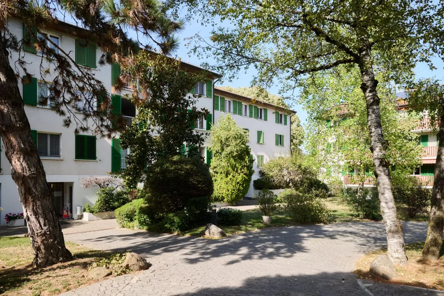 Appartement Élégant au Parc - Photo 13 sur 13