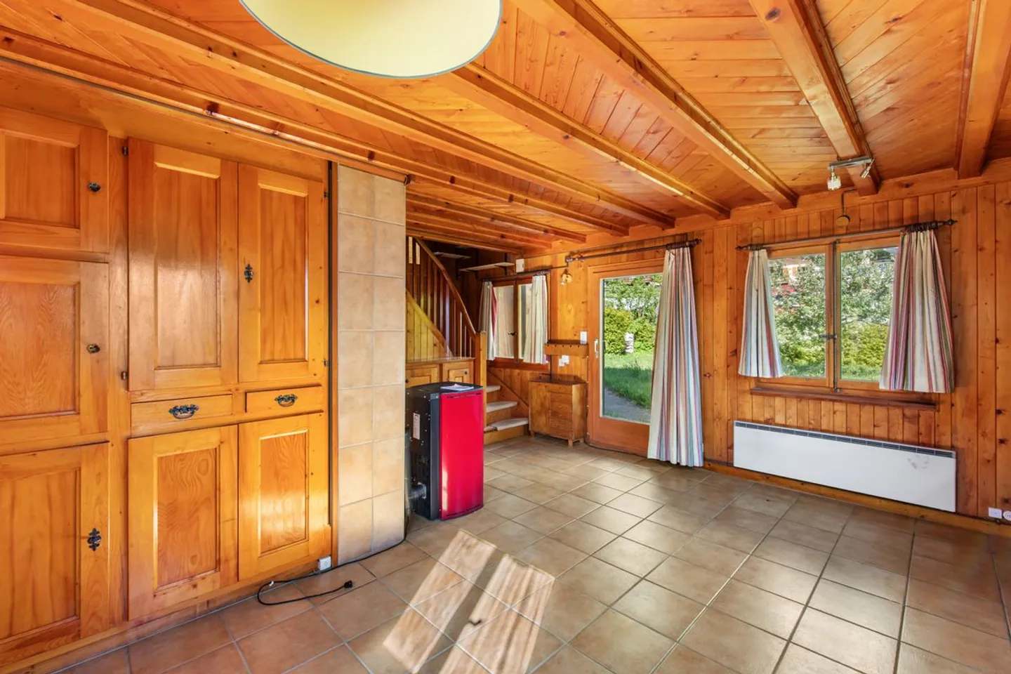 Chalet nel cuore delle Marécottes, vicino alla stazione con ampi spazi - Foto 6 di 13