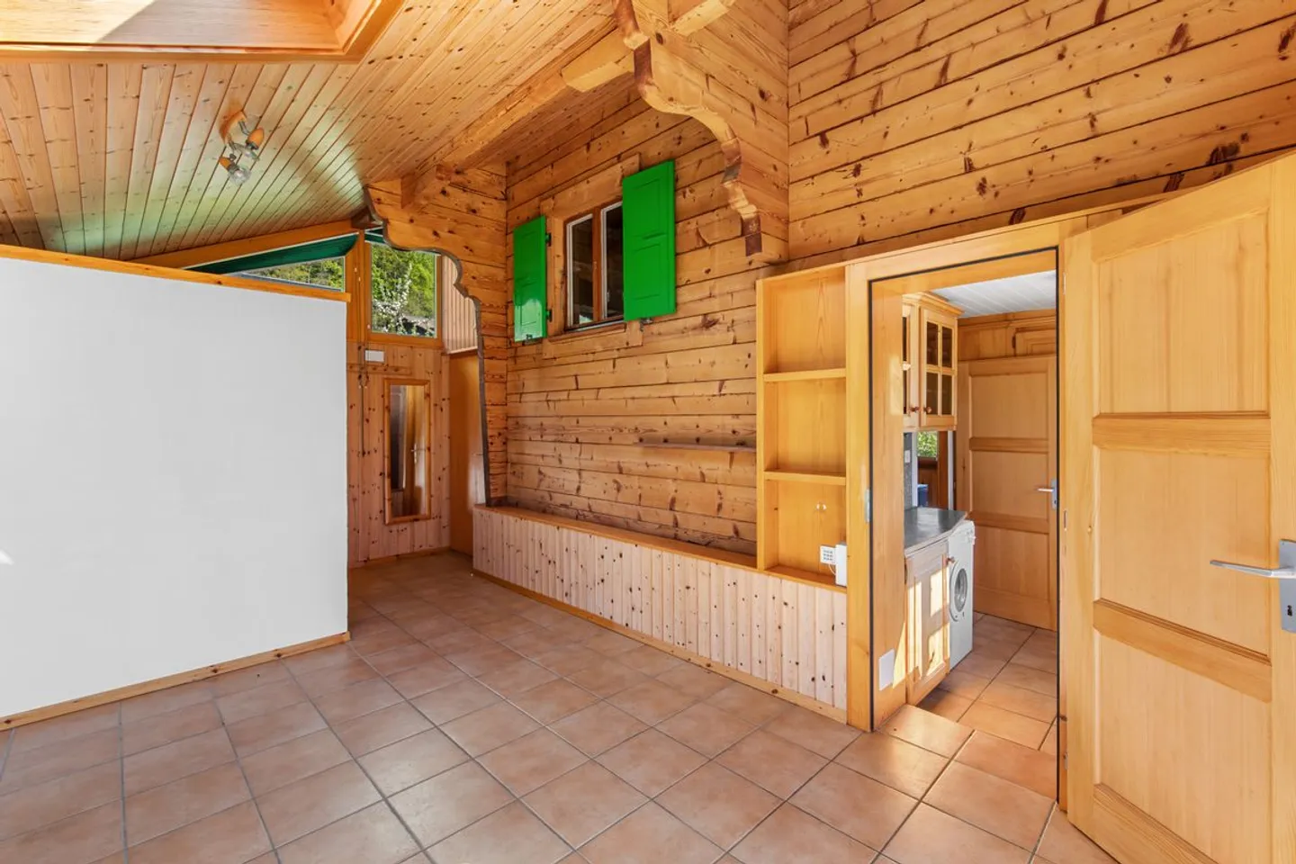 Chalet nel cuore delle Marécottes, vicino alla stazione con ampi spazi - Foto 7 di 13
