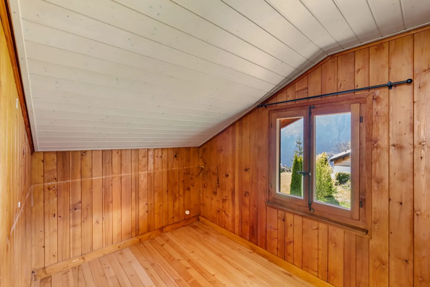 Chalet nel cuore delle Marécottes, vicino alla stazione con ampi spazi - Foto 11 di 13