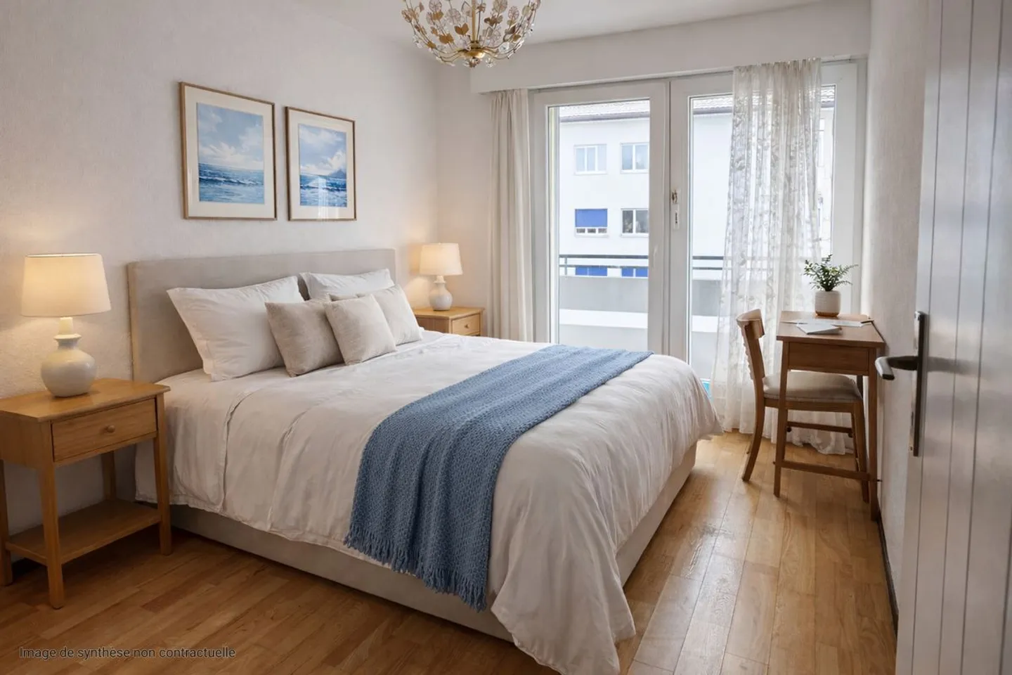 Apartment to renovate in the heart of Martigny - Photo 2 of 13