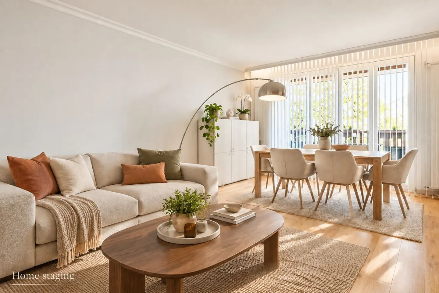 Elegante 5-Zimmer-Wohnung im Herzen eines bewaldeten Parks - Foto 8 von 13