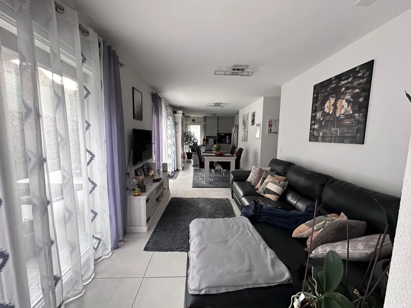 Appartement d'exception avec terrasse - Photo 2 sur 13