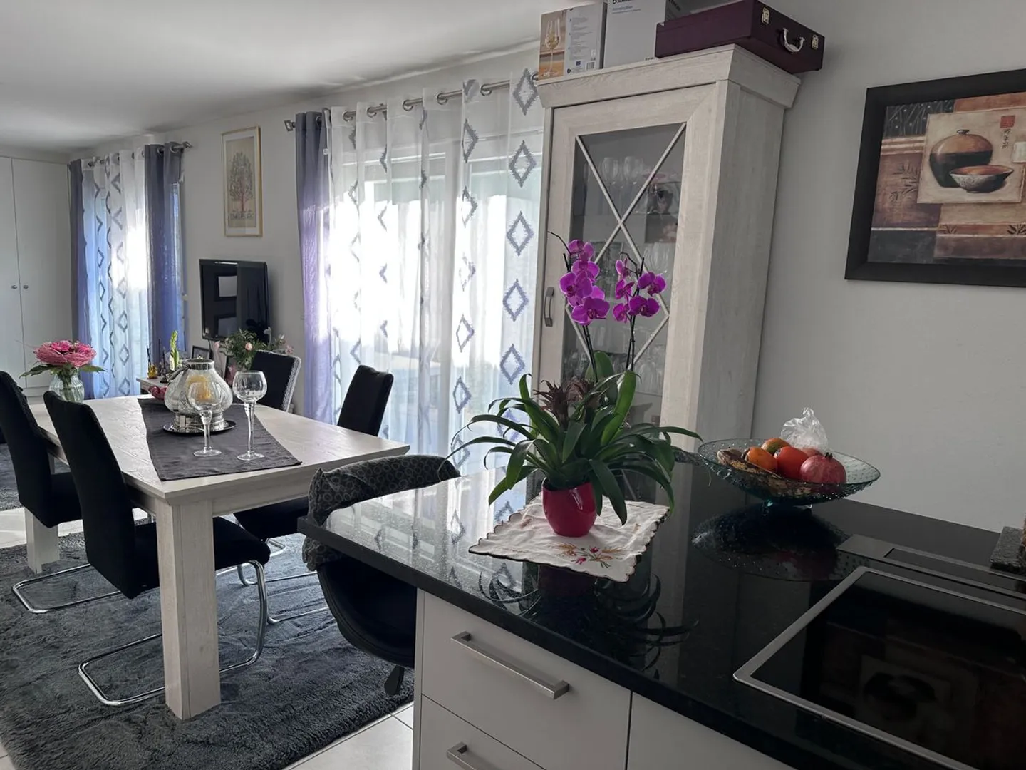 Appartement d'exception avec terrasse - Photo 5 sur 13