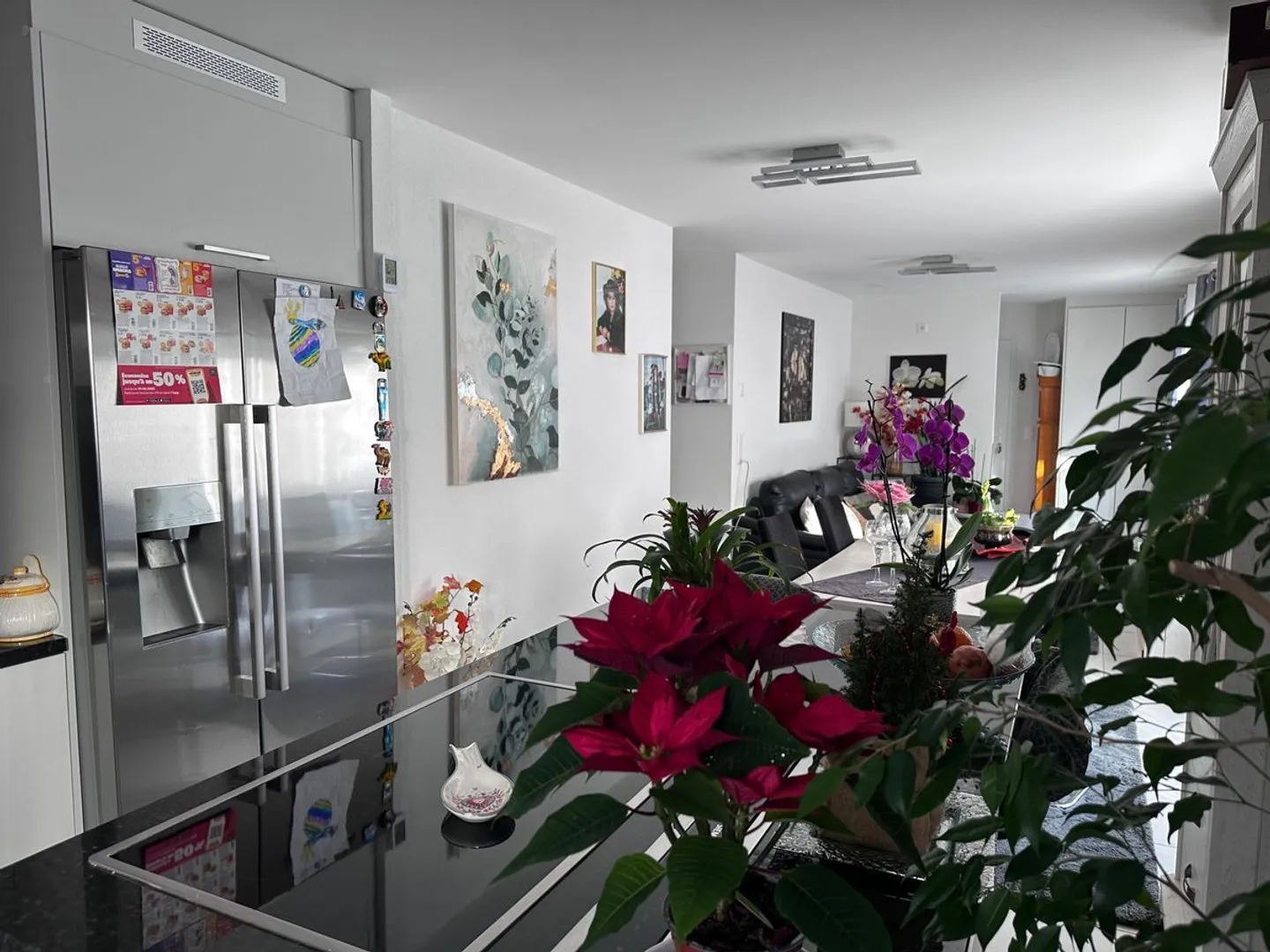 Appartement d'exception avec terrasse - Photo 6 sur 13