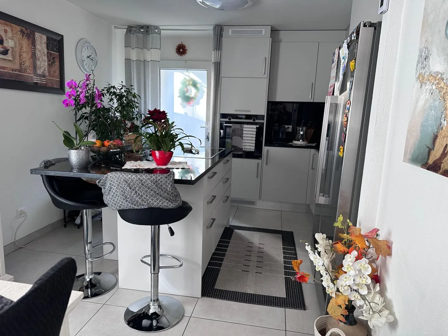 Appartement d'exception avec terrasse - Photo 4 sur 13