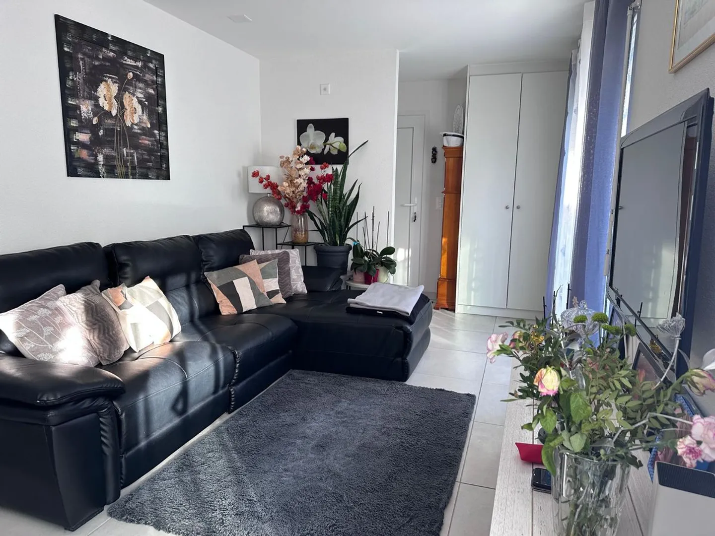 Appartement d'exception avec terrasse - Photo 1 sur 13