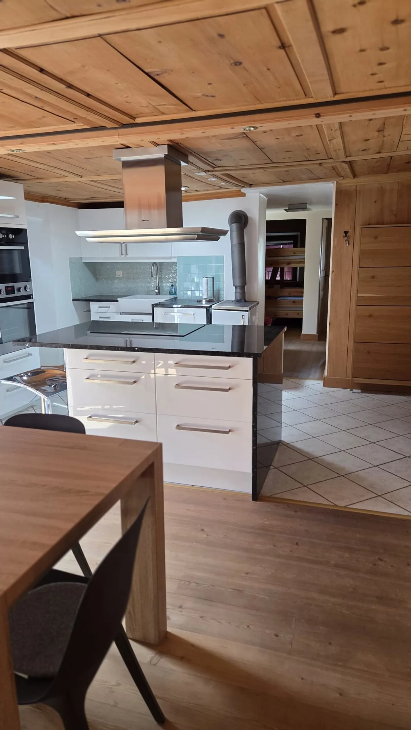 Renoviertes Duplex in Saint-Luc - Foto 12 von 13