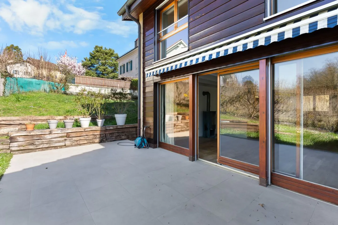 Geräumige charmante Villa in der begehrten Gemeinde Céligny - Foto 1 von 13