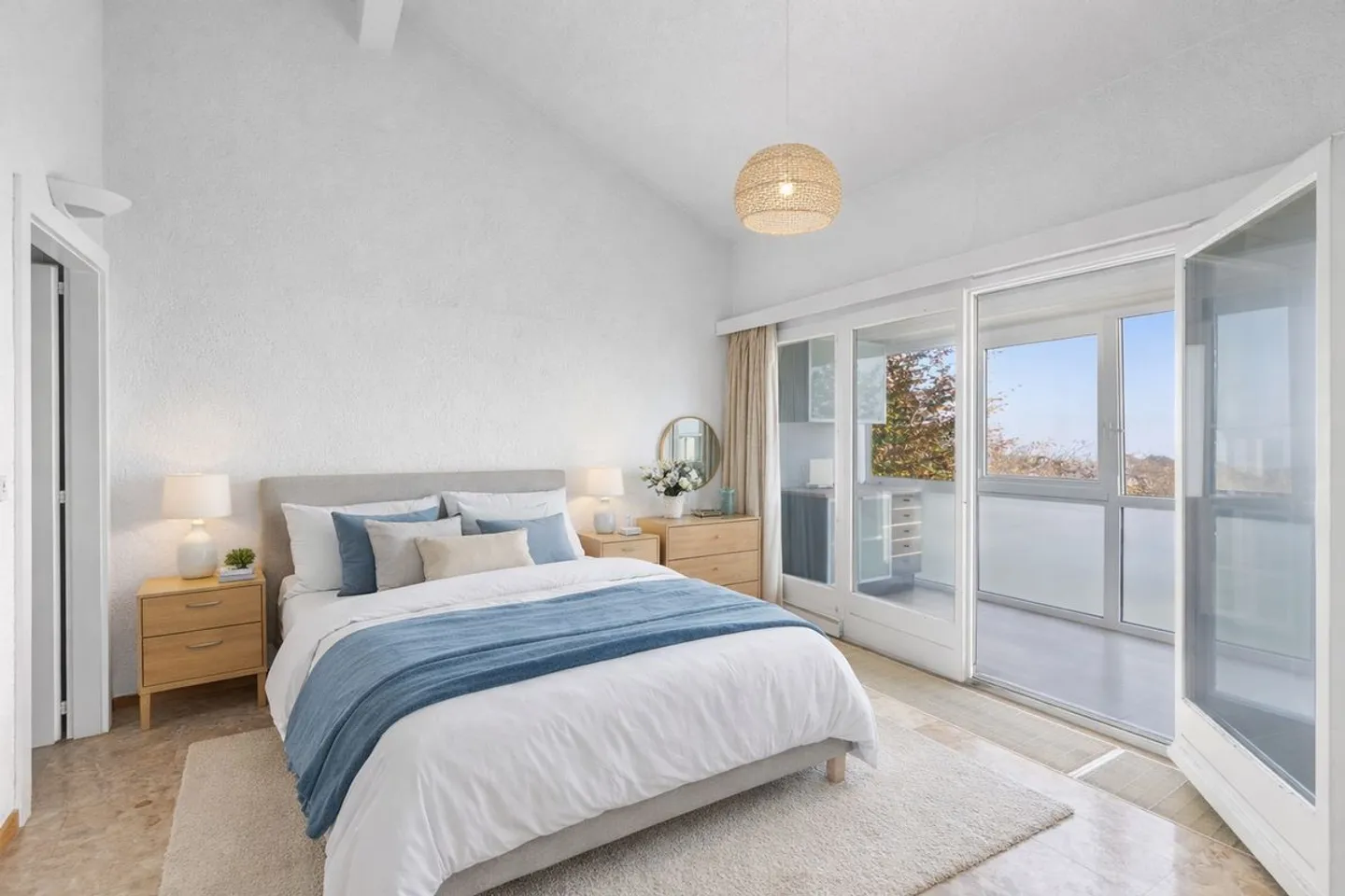 Panorama eccezionale e possibilità di ampliamento per questa villa familiare alle porte di Genolier - Foto 4 di 13