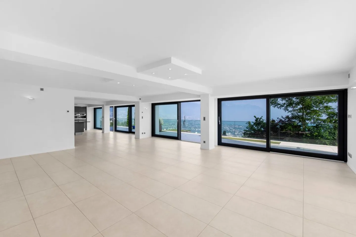 Villa eccezionale con vista panoramica a Chardonne - Foto 13 di 13