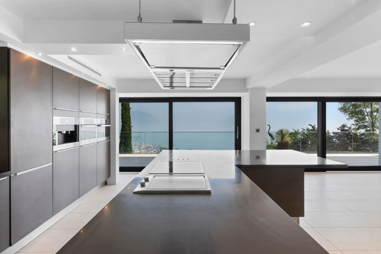 Villa eccezionale con vista panoramica a Chardonne - Foto 4 di 13