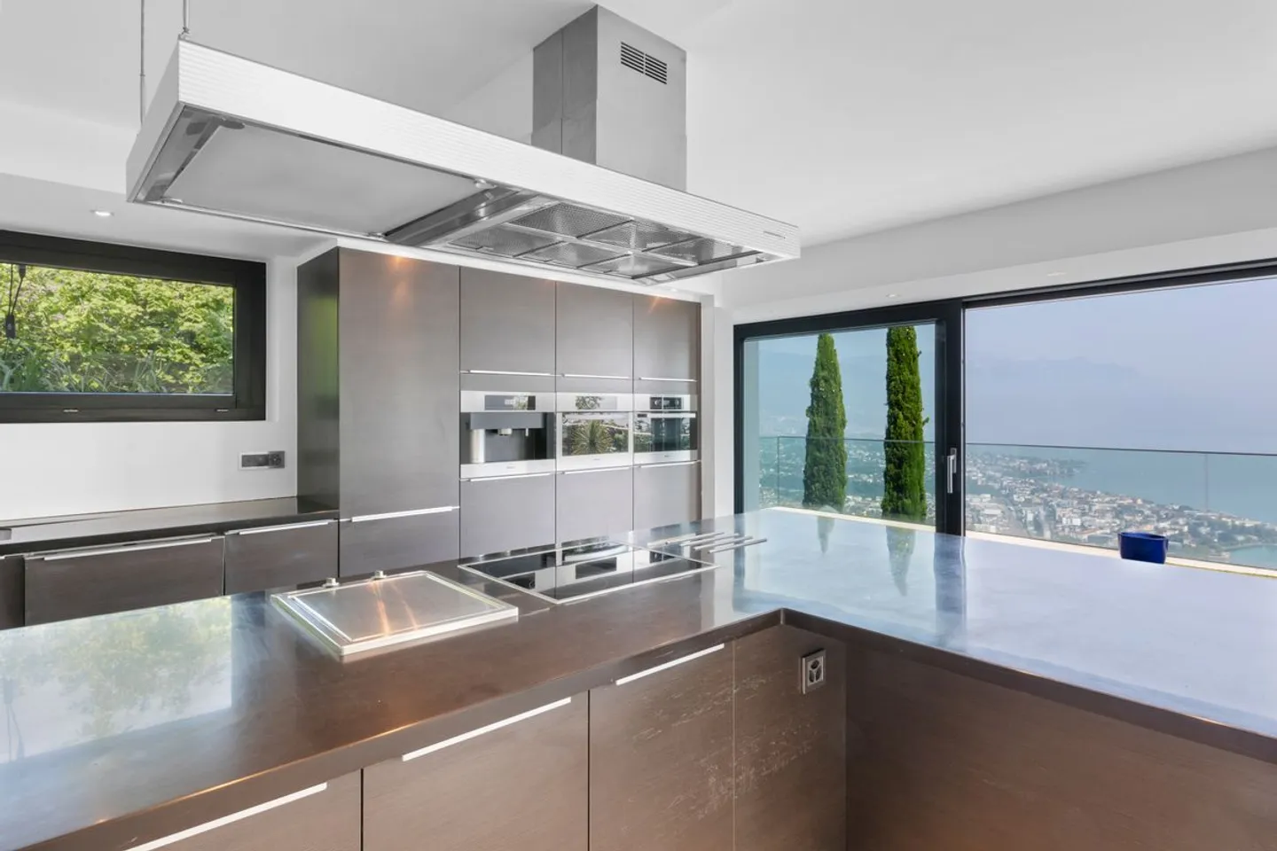 Villa eccezionale con vista panoramica a Chardonne - Foto 8 di 13