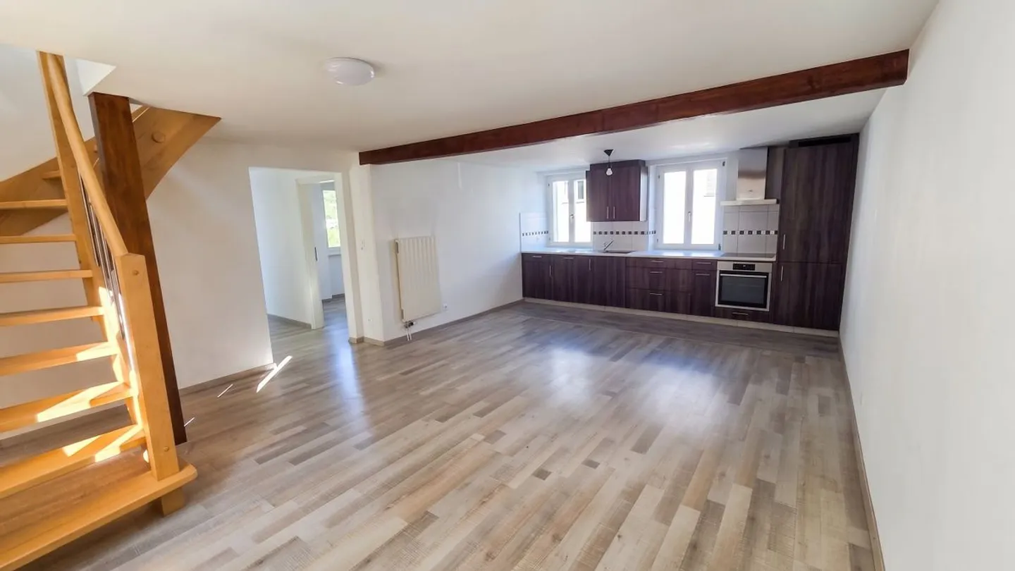 5.5-room adjoining house with garden in Aproz (Nendaz) - Photo 10 of 13