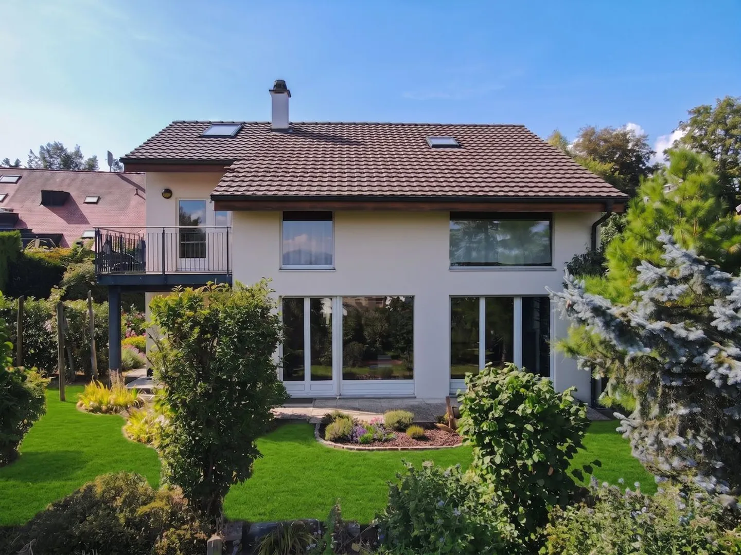 Individual villa near Lausanne - Photo 12 of 13