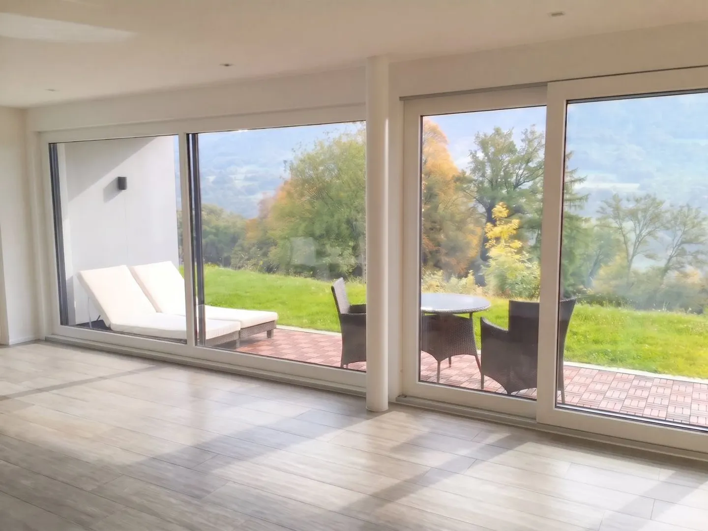Modernes 2,5-Zimmer-Apartment mit Terrasse und privatem Garten - Foto 13 von 13