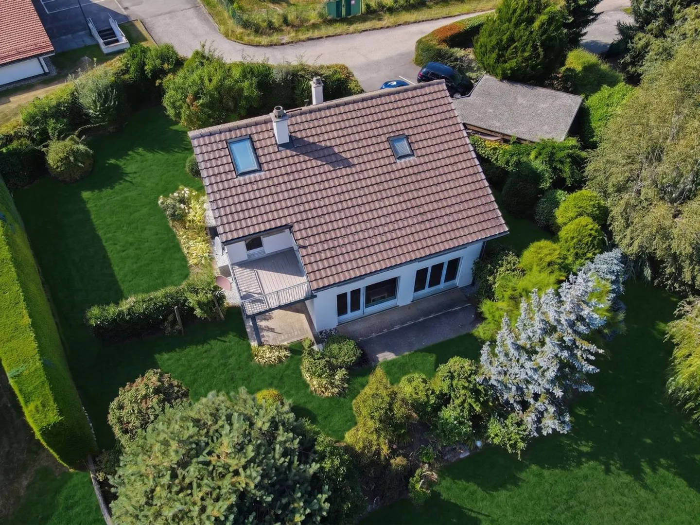 Individual villa near Lausanne - Photo 13 of 13