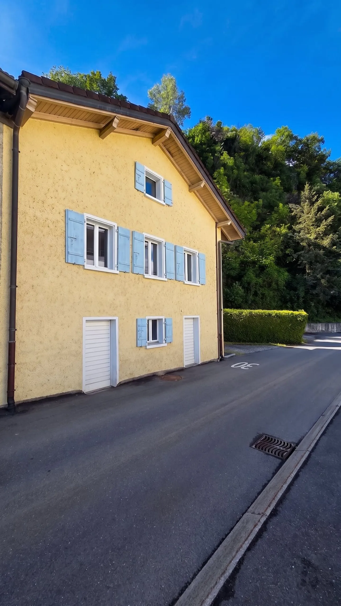 5.5-room adjoining house with garden in Aproz (Nendaz) - Photo 2 of 13