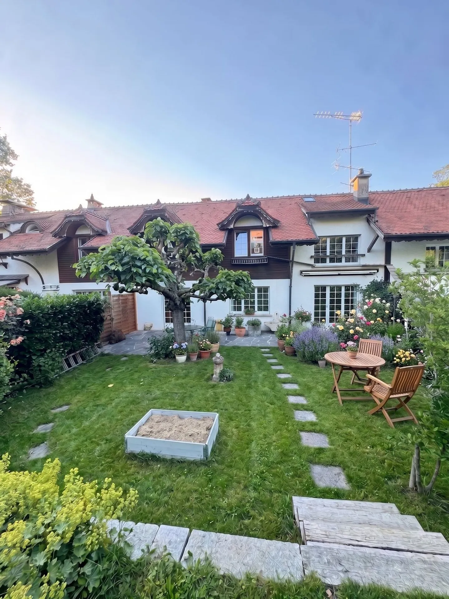 Charming adjoining house with character - Photo 1 of 13
