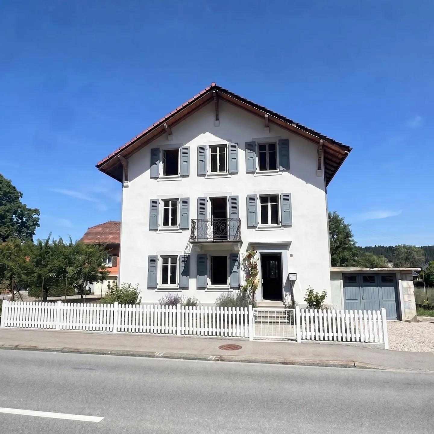 Haus zu renovieren mit der Möglichkeit, Wohnungen zu schaffen - Foto 1 von 13