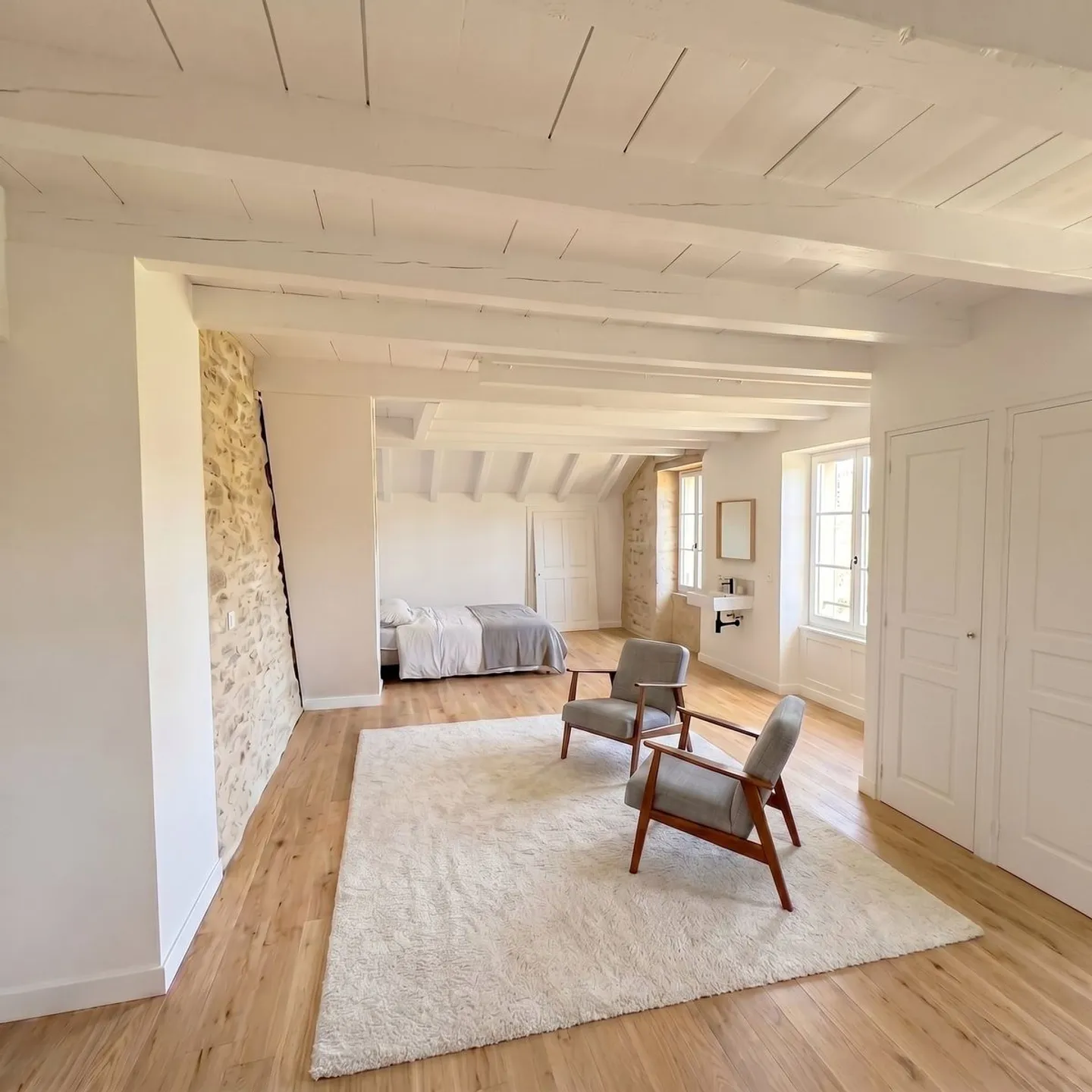Haus zu renovieren mit der Möglichkeit, Wohnungen zu schaffen - Foto 8 von 13