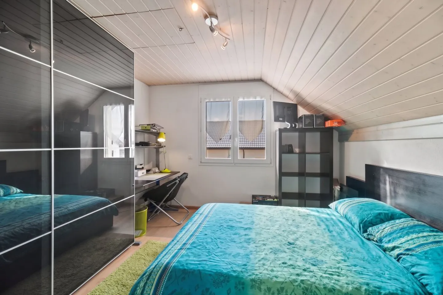 A deux pas d'Estavayer-le-Lac : villa avec piscine, sauna et 4 chambres sur 910 m² - Photo 12 of 13