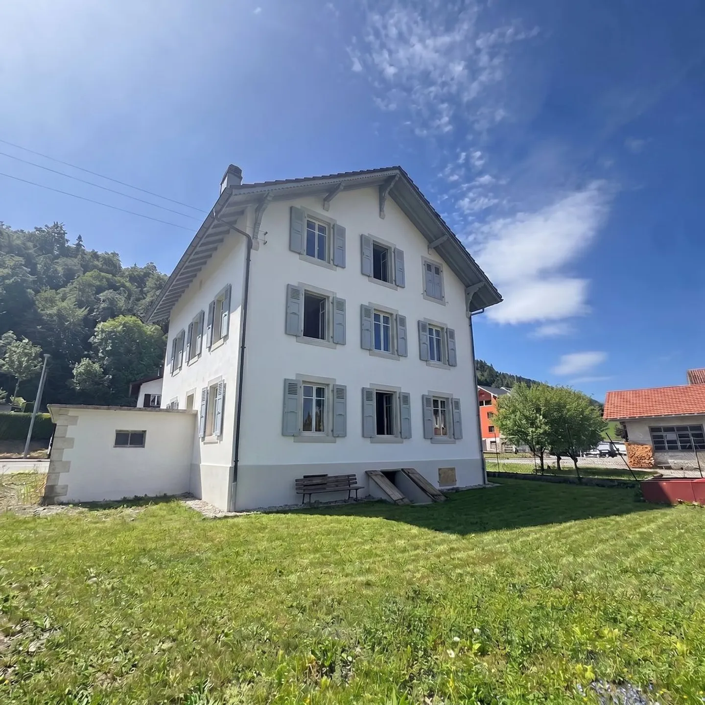 Haus zu renovieren mit der Möglichkeit, Wohnungen zu schaffen - Foto 3 von 13