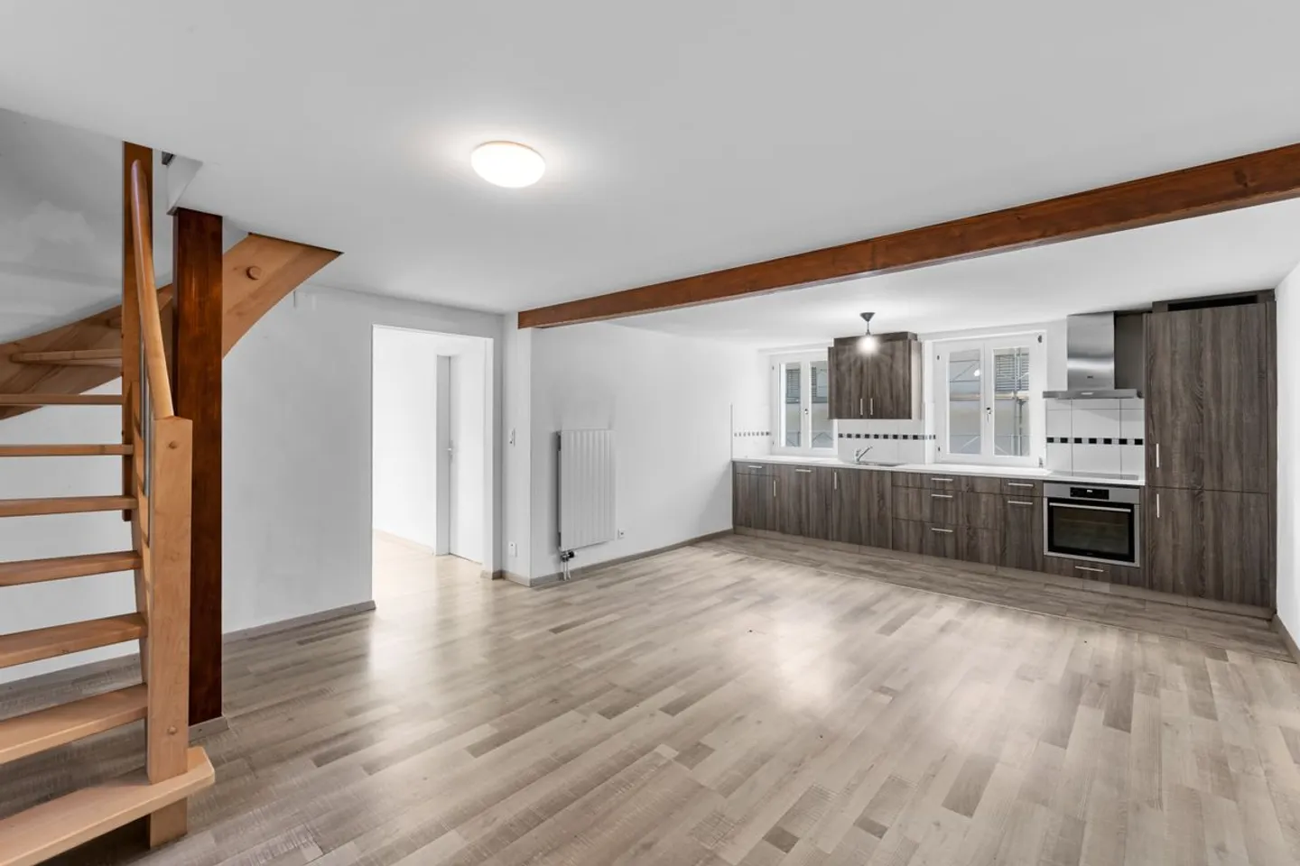 Casa a schiera di 5,5 stanze con giardino ad Aproz (Nendaz) - Foto 5 di 13