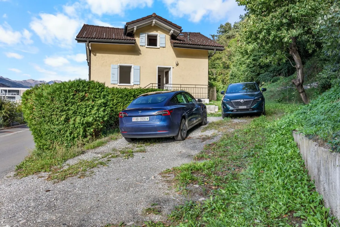 Casa a schiera di 5,5 stanze con giardino ad Aproz (Nendaz) - Foto 4 di 13