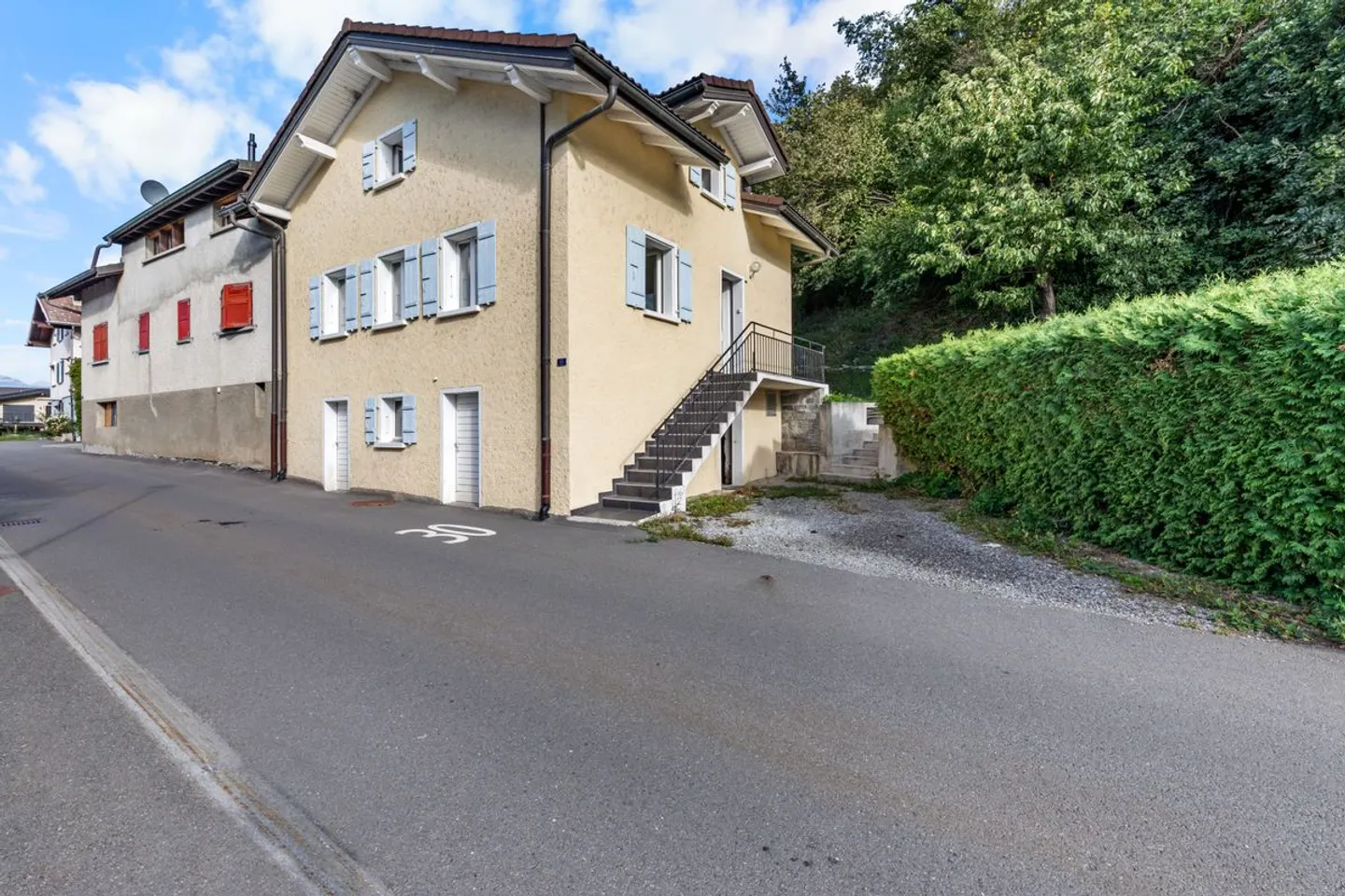 Casa a schiera di 5,5 stanze con giardino ad Aproz (Nendaz) - Foto 1 di 13