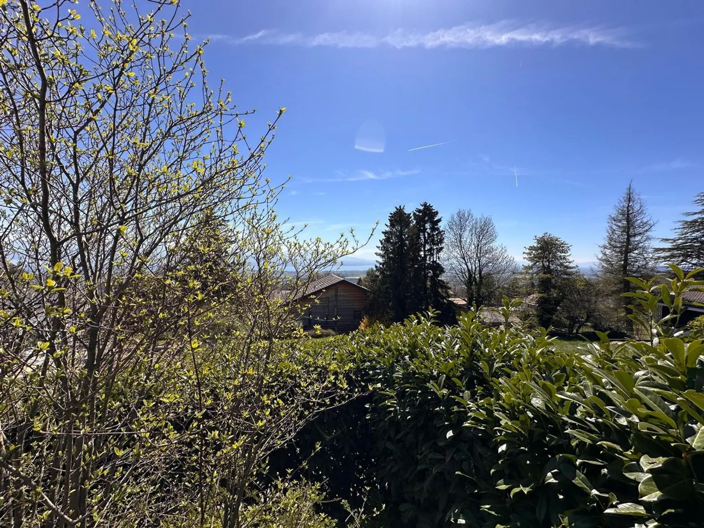 Luce e volumi - Una villa eccezionale di fronte al Lago di Ginevra - Foto 5 di 12