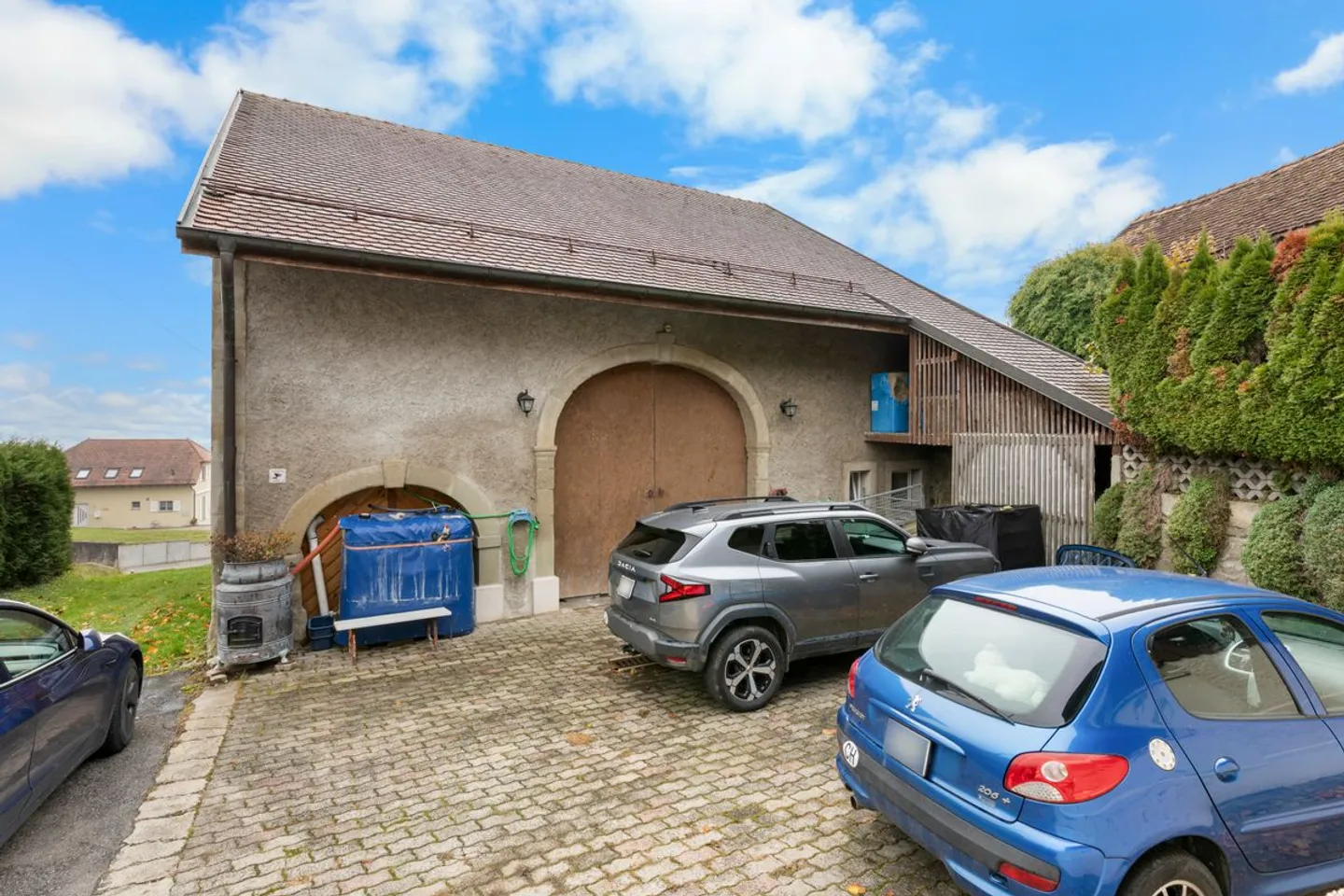 Charming village house with barn in Pailly - Photo 8 of 13