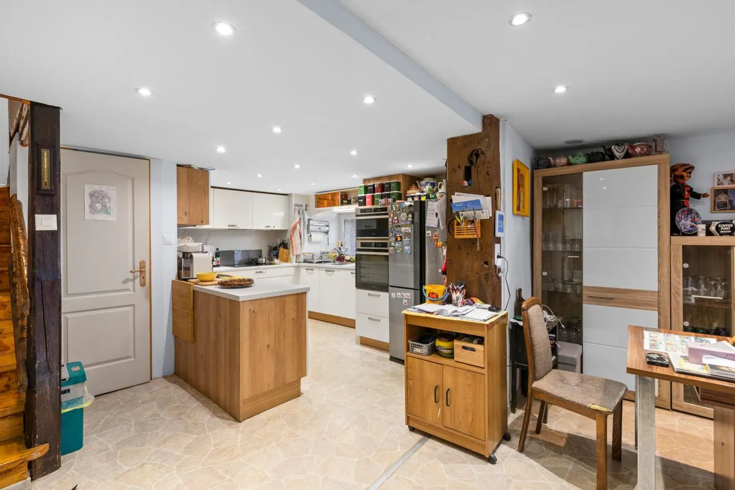 Charming village house with barn in Pailly - Photo 9 of 13