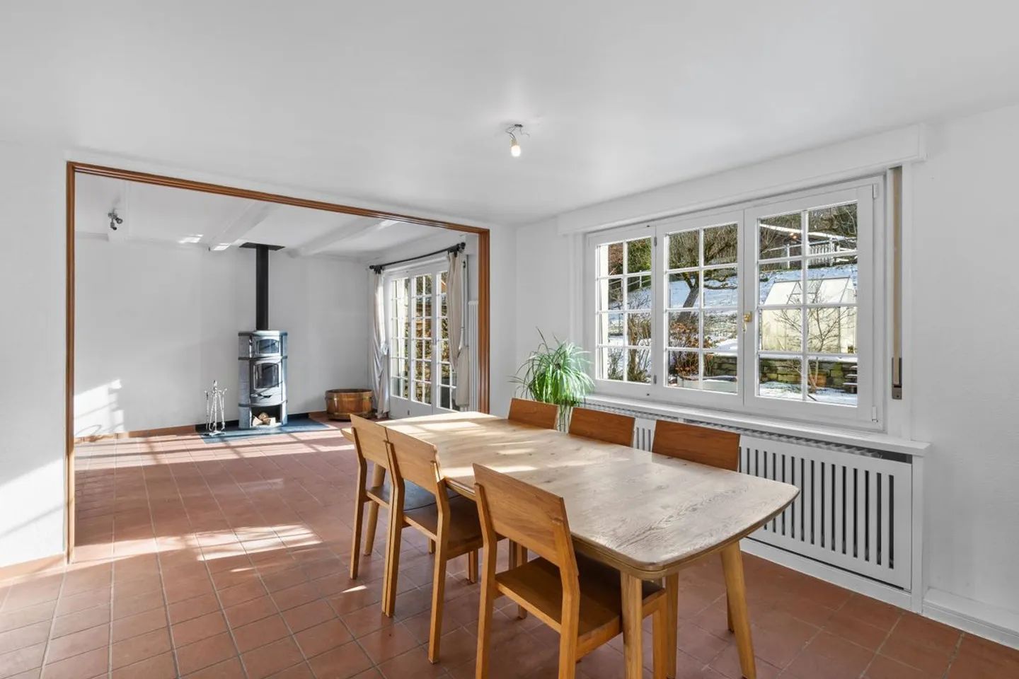 Charmantes Reihenhaus mit Charakter - Foto 8 von 13