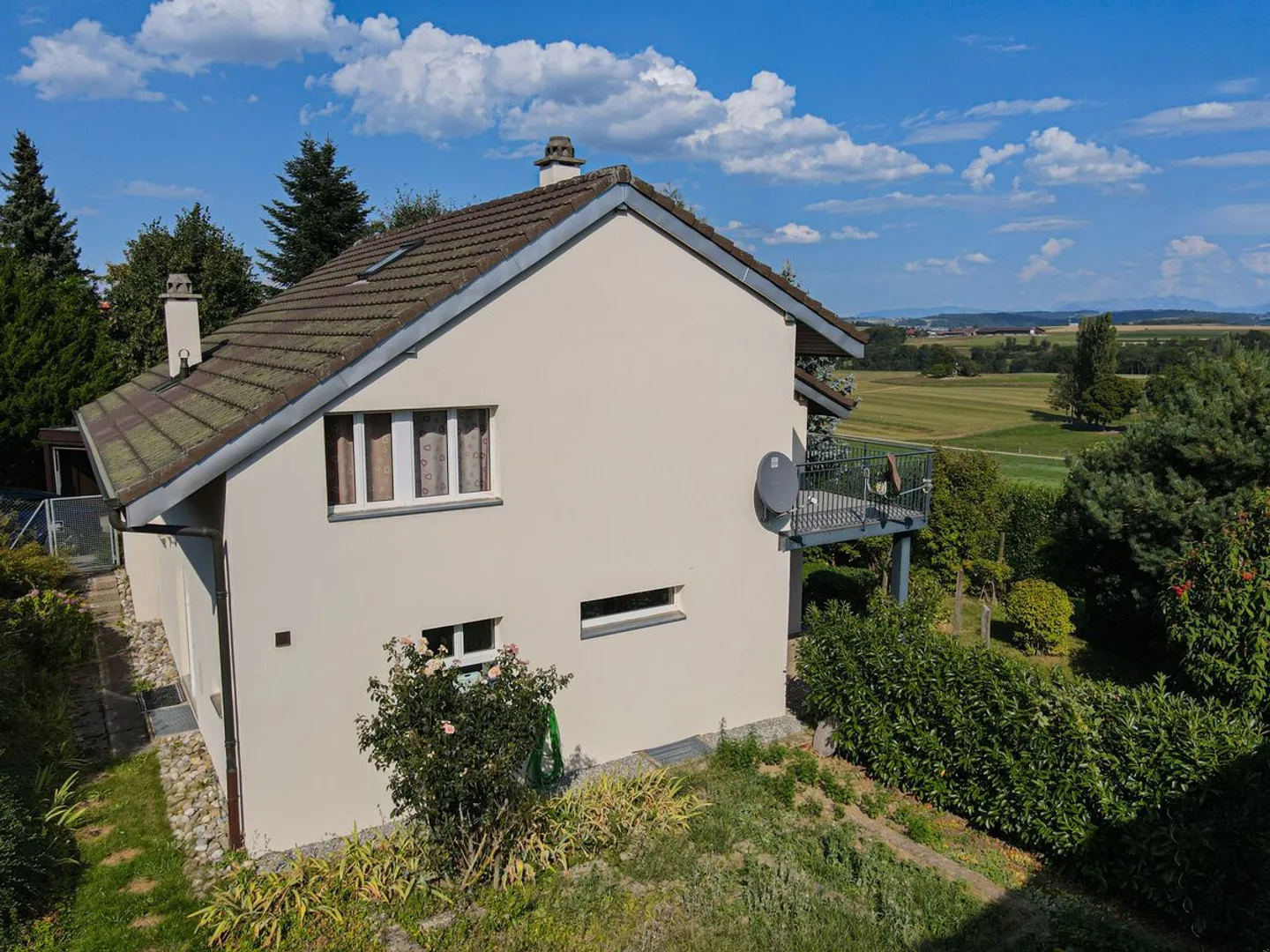 Individual villa near Lausanne - Photo 13 of 13