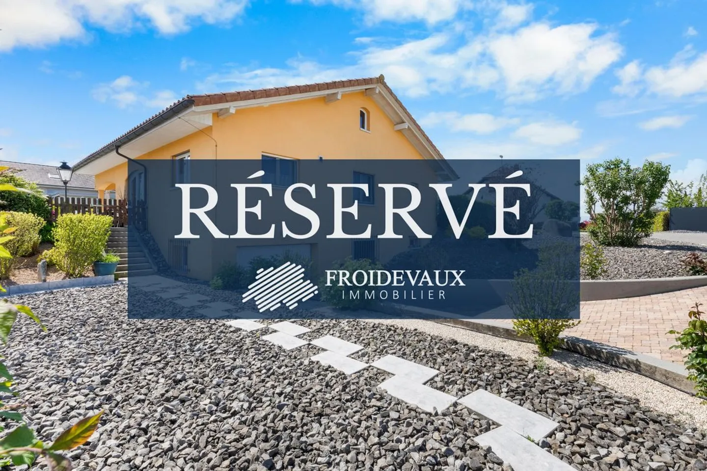Exclusivity - Family home with large land, exceptional light and potential for expansion. - Photo 1 of 13