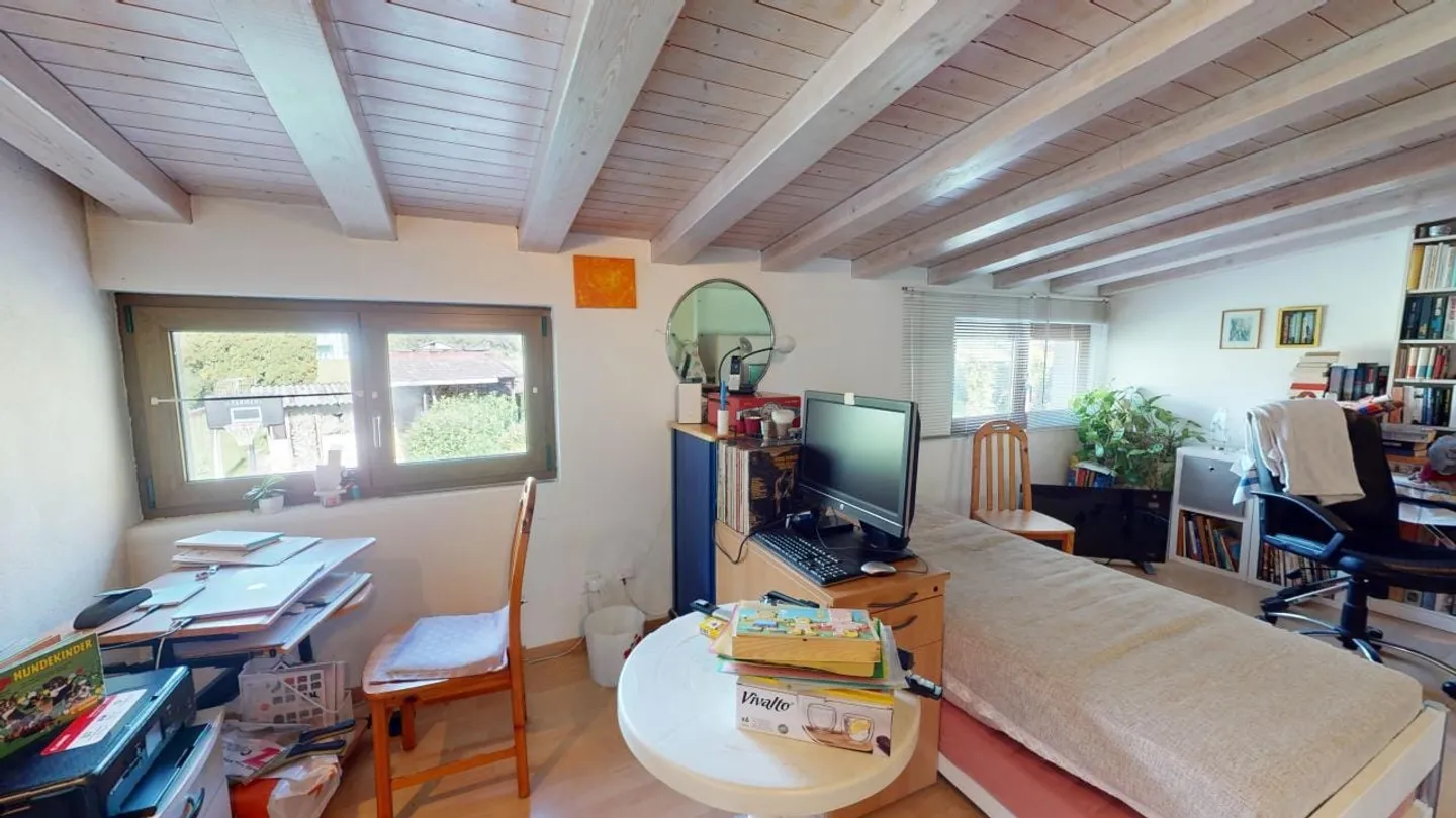 Maison rustique : adaptée pour les vacances ou comme résidence principale - Photo 9 sur 13